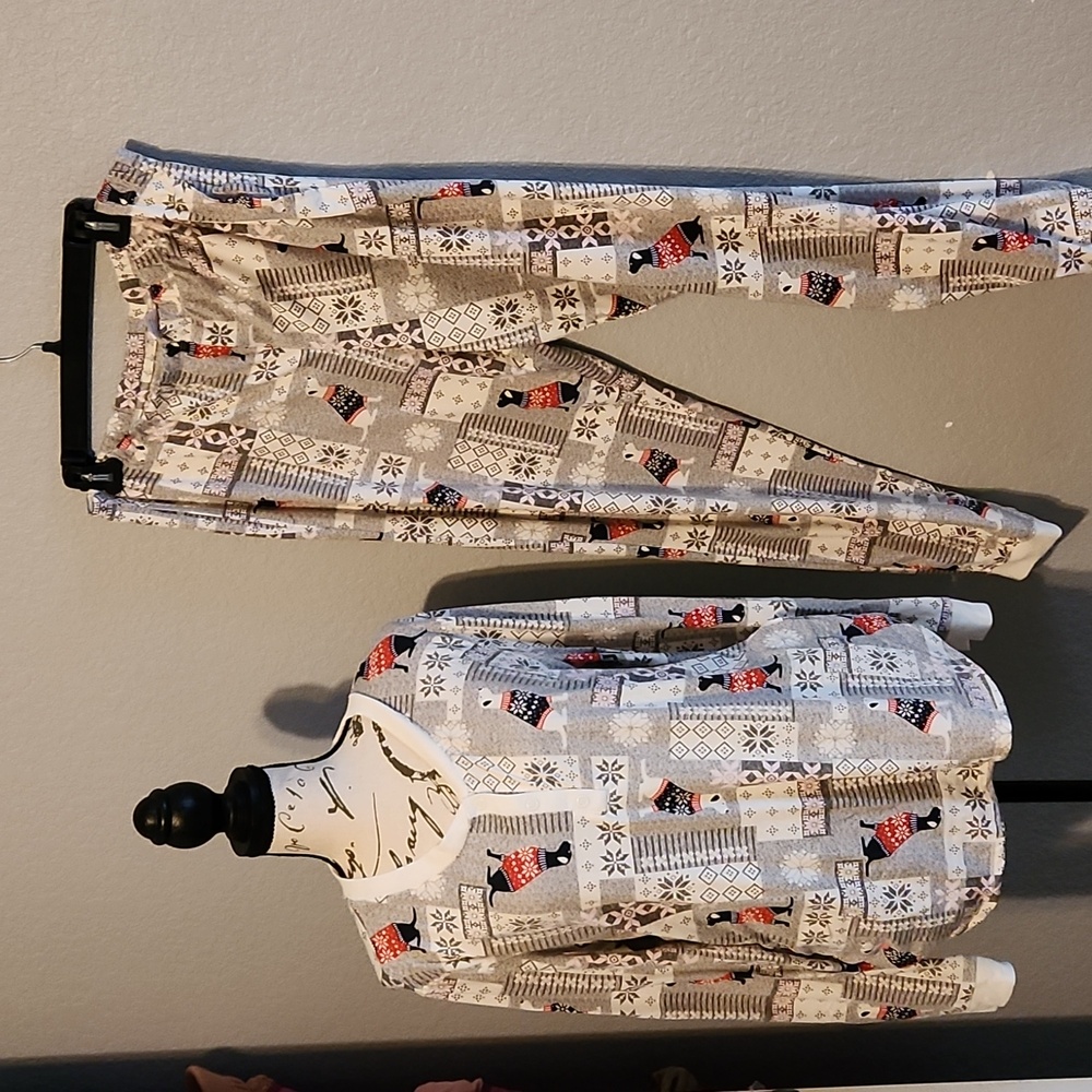 Sweet  pajamas